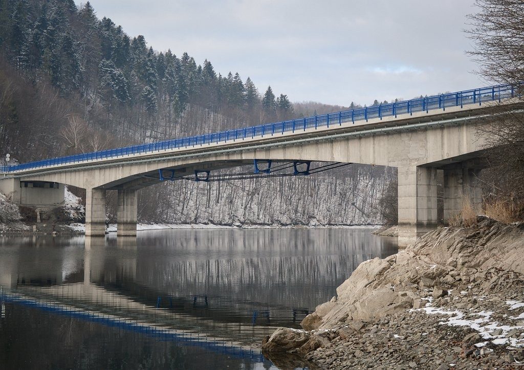 Most Ružín