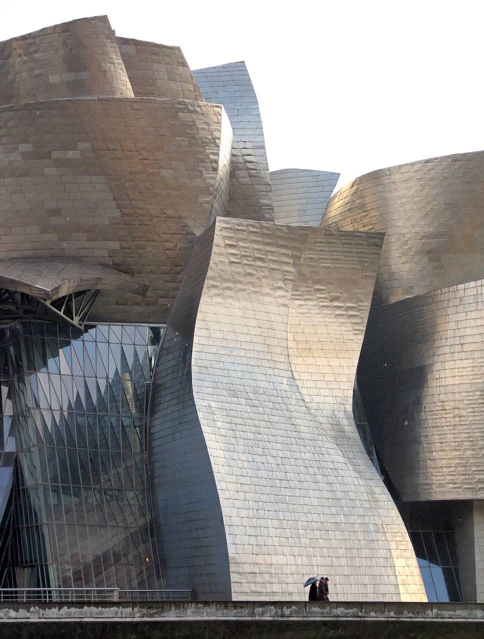 Guggenheimovo múzeum, Bilbao