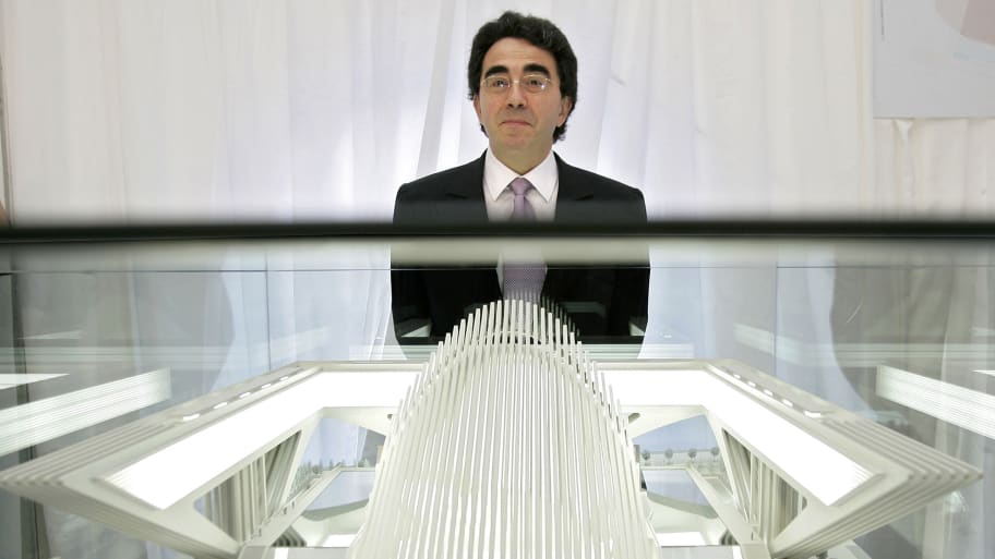 santiago Calatrava