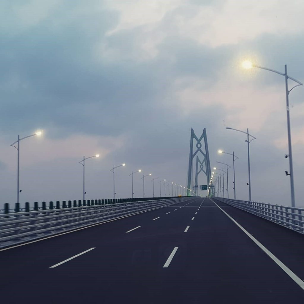 najdlhší most sveta