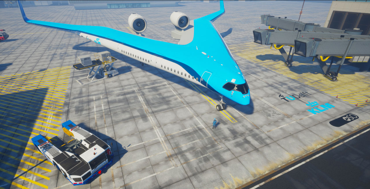 Lietadlo budúcnosti