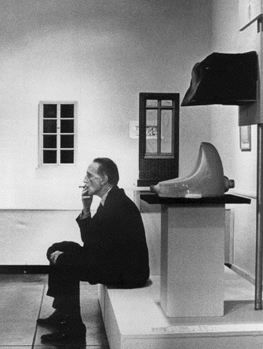 marcel Duchamp