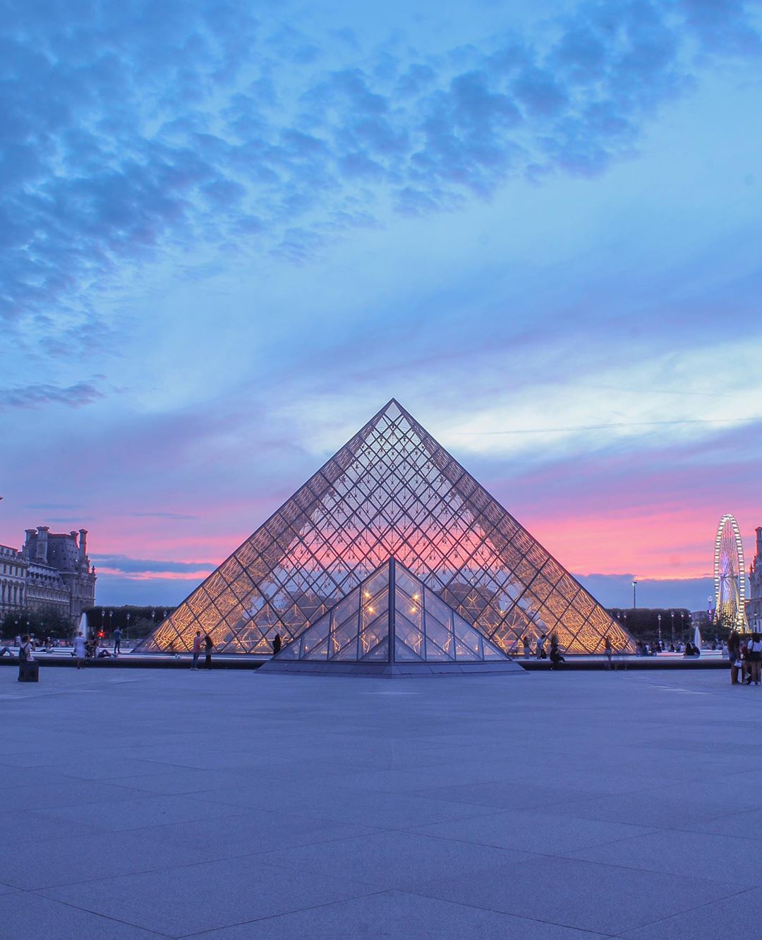 múzeum Louvre