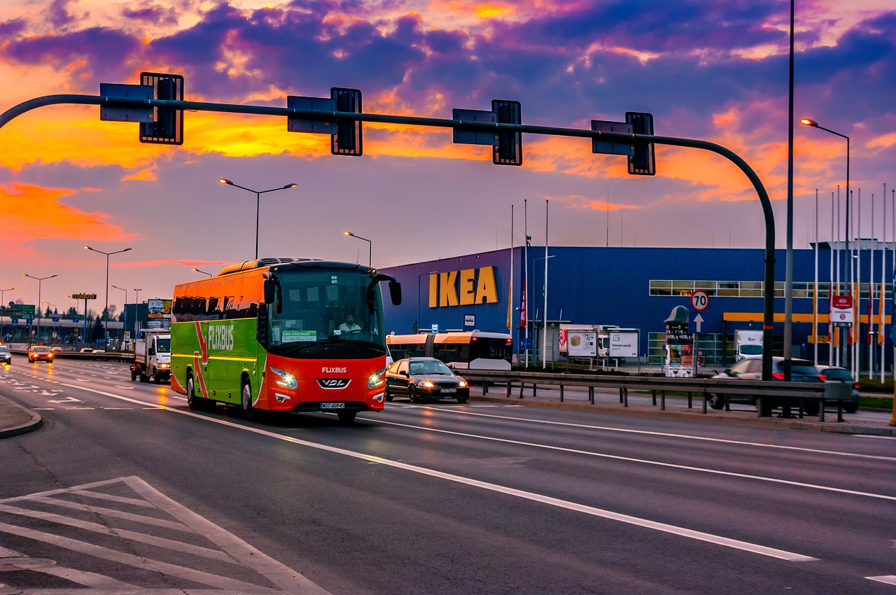moderné a nové pravidlá vo svetovom gigantovi Ikea