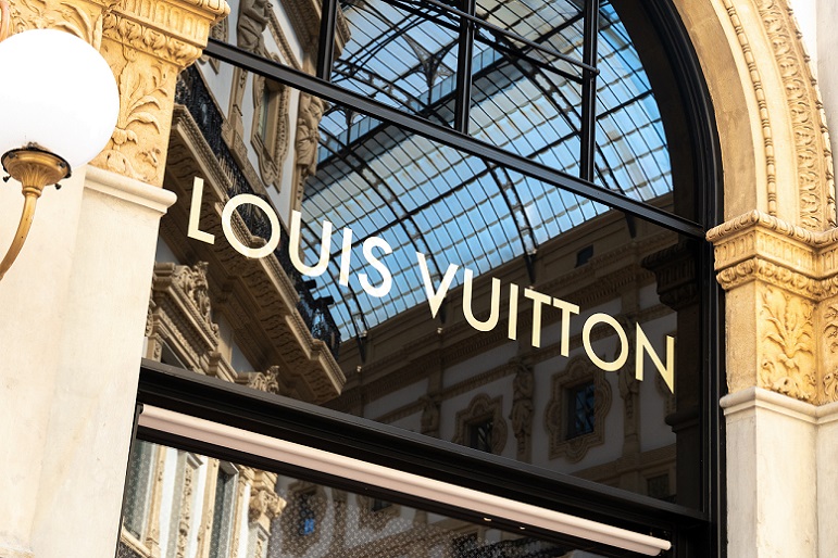 Obchod Louis Vuitton
