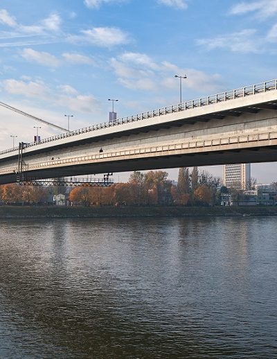 Bratislava Dunaj most