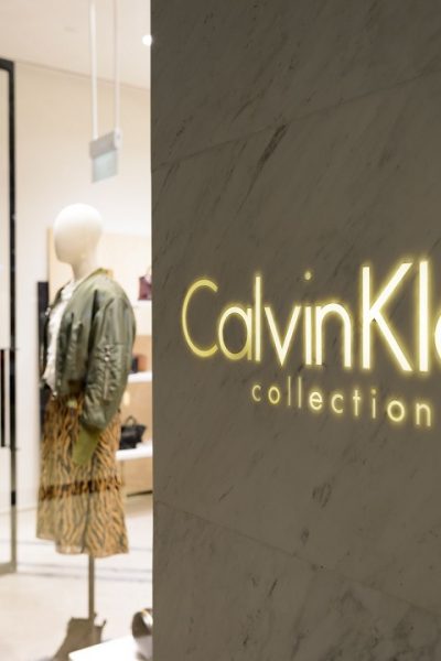 Calvin Klein obchod