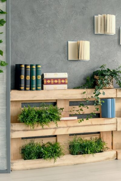 palety DIY