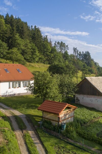 usadlosť na predaj stožok