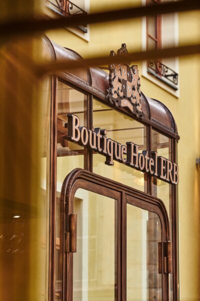 boutique hotel erb